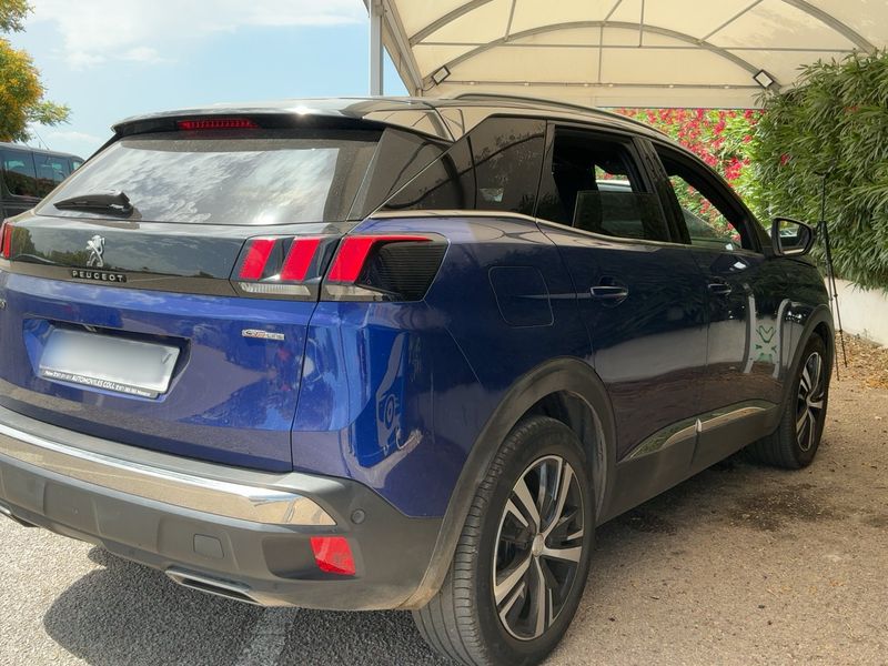 Peugeot 3008 1.5 Blue-HDi GT Line 2019 – снимка 8