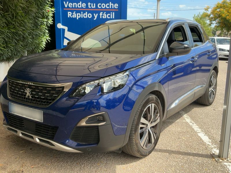 Peugeot 3008 1.5 Blue-HDi GT Line 2019 – снимка 1