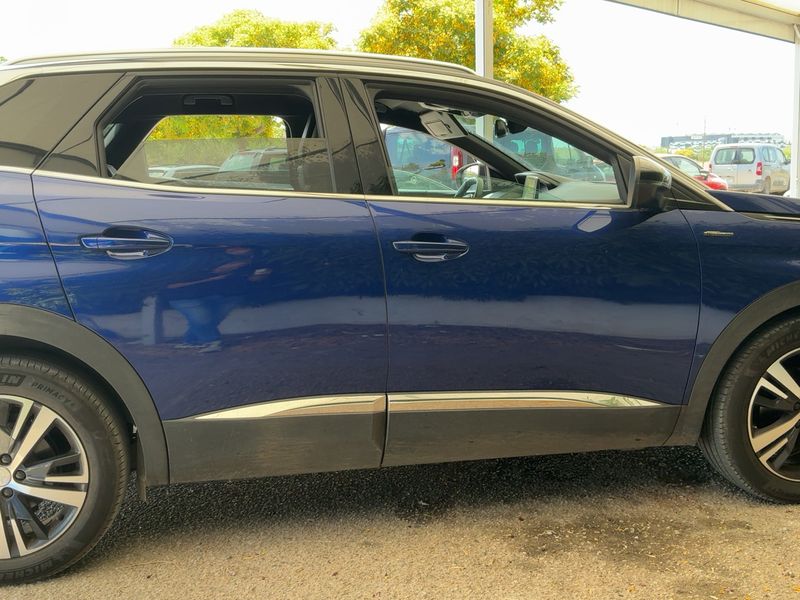 Peugeot 3008 1.5 Blue-HDi GT Line 2019 – снимка 10