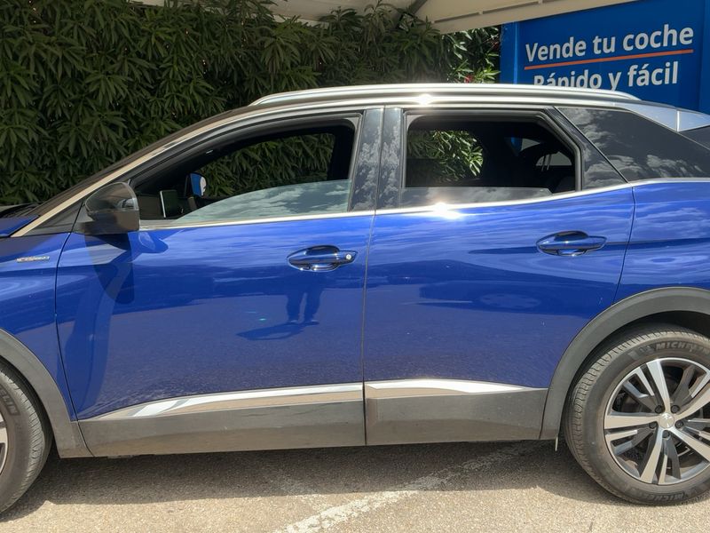 Peugeot 3008 1.5 Blue-HDi GT Line 2019 – снимка 4