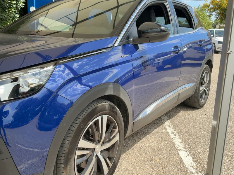 Peugeot 3008 1.5 Blue-HDi GT Line 2019 – снимка 2