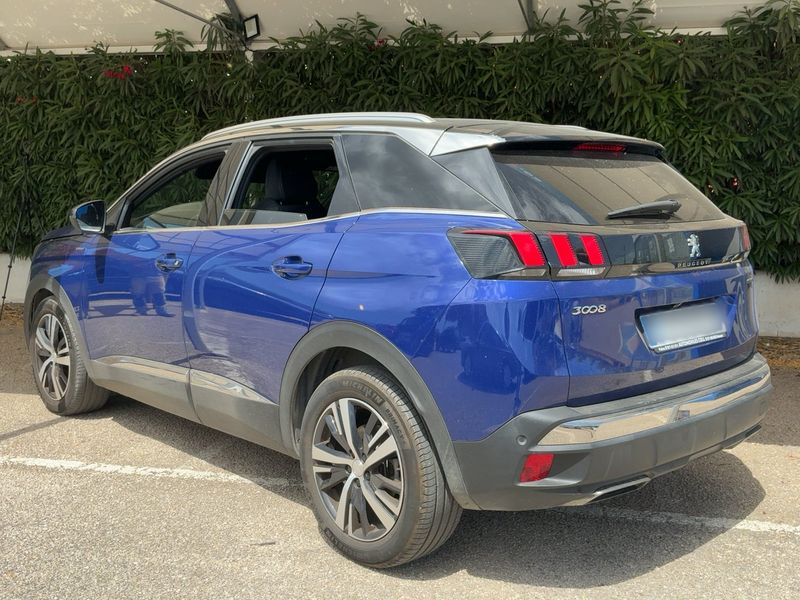 Peugeot 3008 1.5 Blue-HDi GT Line 2019 – снимка 6