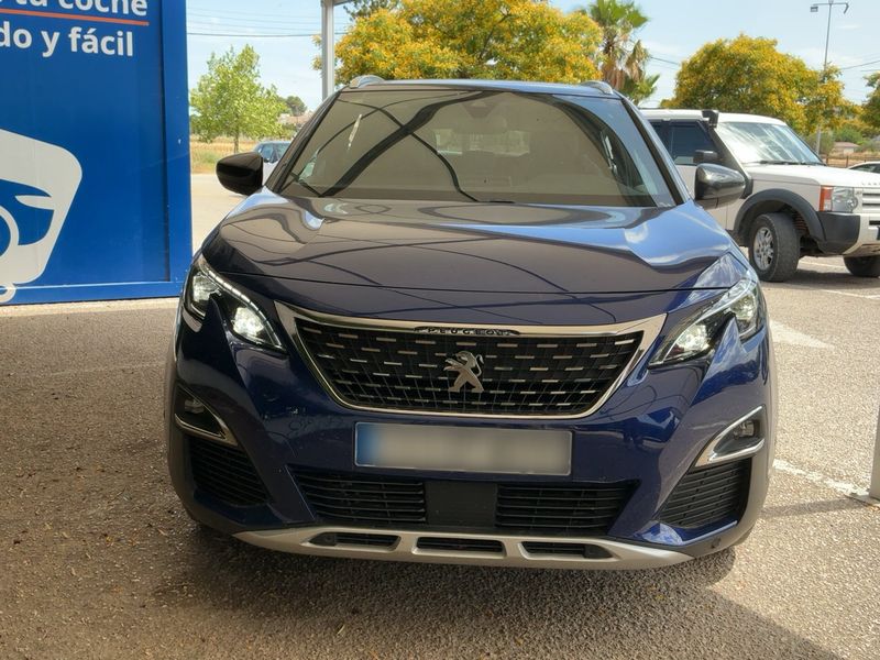 Peugeot 3008 1.5 Blue-HDi GT Line 2019 – снимка 14