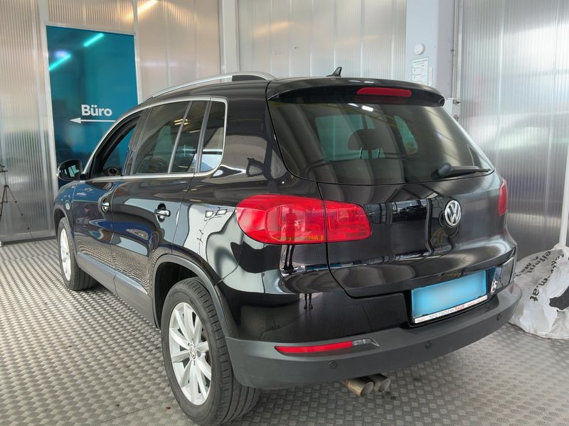 Volkswagen Tiguan 2.0 TDI Lounge Sport & Style 4Motion BlueMotion Tech 2015 – снимка 6