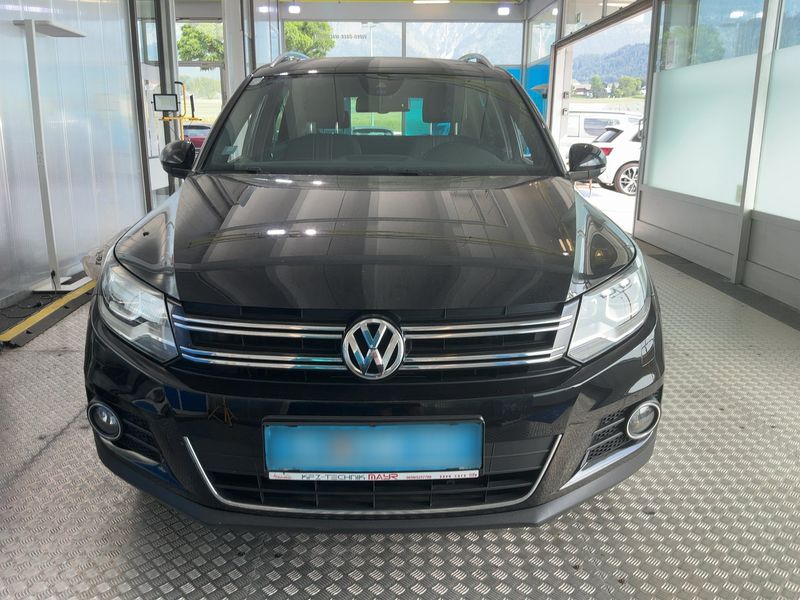 Volkswagen Tiguan 2.0 TDI Lounge Sport & Style 4Motion BlueMotion Tech 2015 – снимка 14