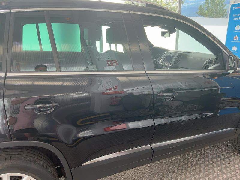 Volkswagen Tiguan 2.0 TDI Lounge Sport & Style 4Motion BlueMotion Tech 2015 – снимка 10