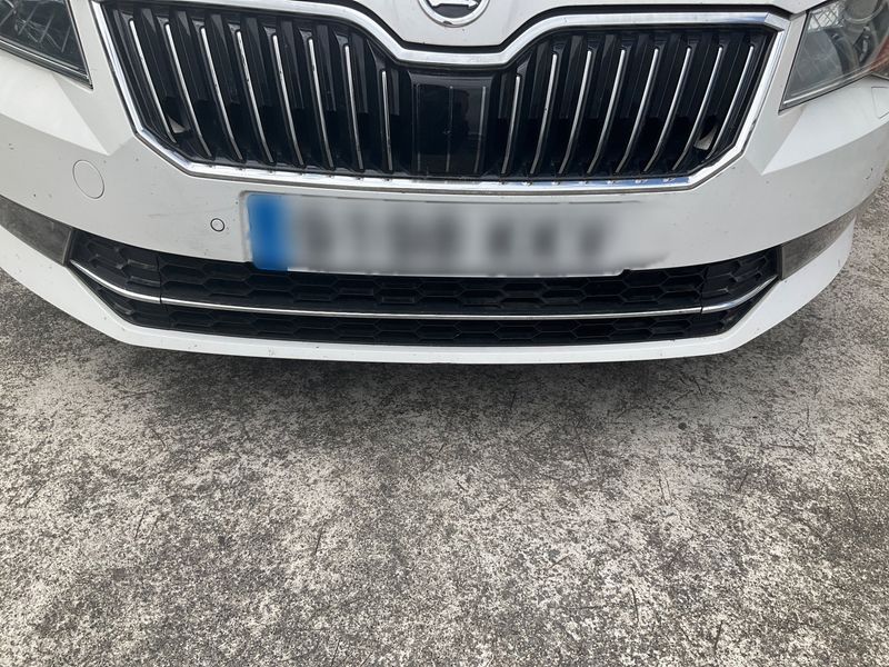 Skoda Superb 2.0 TDI Ambition 2018 – снимка 32