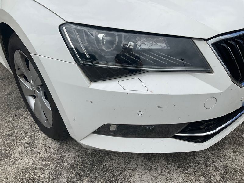 Skoda Superb 2.0 TDI Ambition 2018 – снимка 31