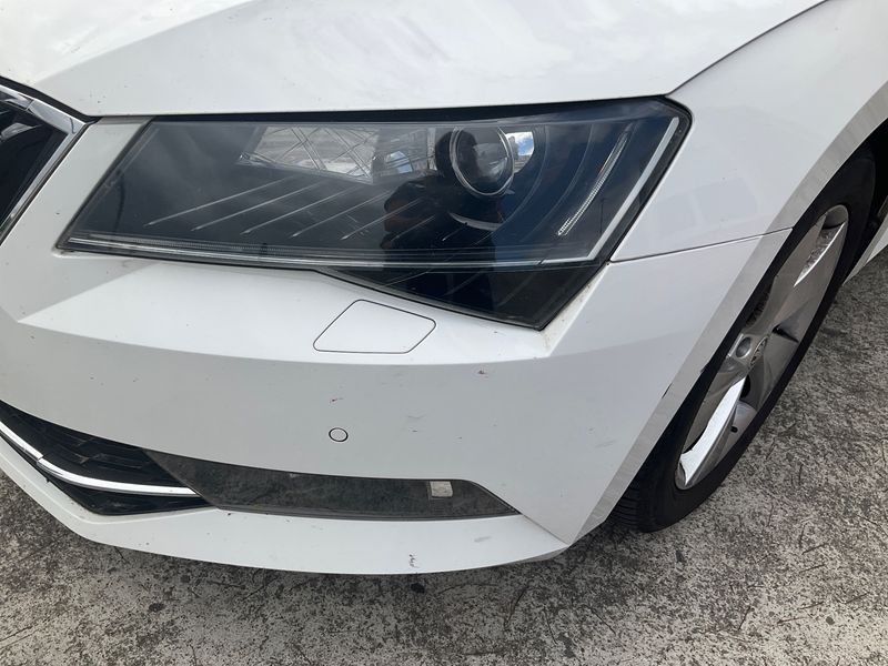 Skoda Superb 2.0 TDI Ambition 2018 – снимка 33