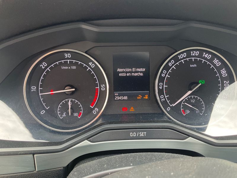 Skoda Superb 2.0 TDI Ambition 2018 – снимка 18