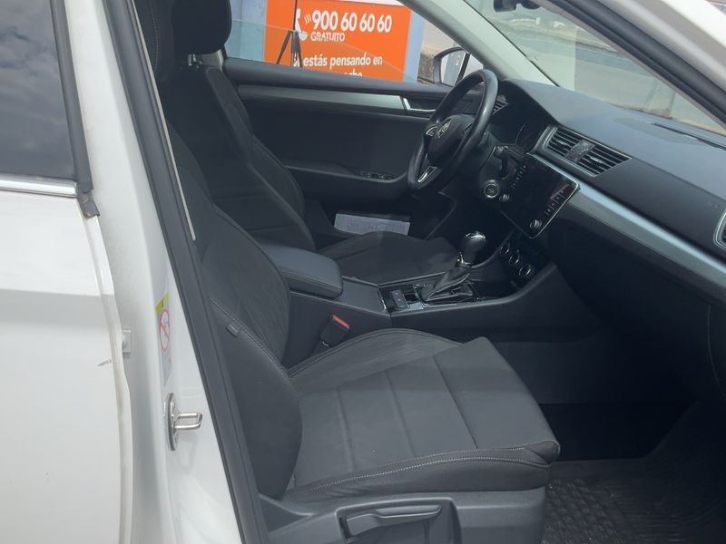 Skoda Superb 2.0 TDI Ambition 2018 – снимка 16