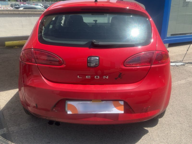 Seat Leon 2.0 TDI Stylance / Style 2008 – снимка 7