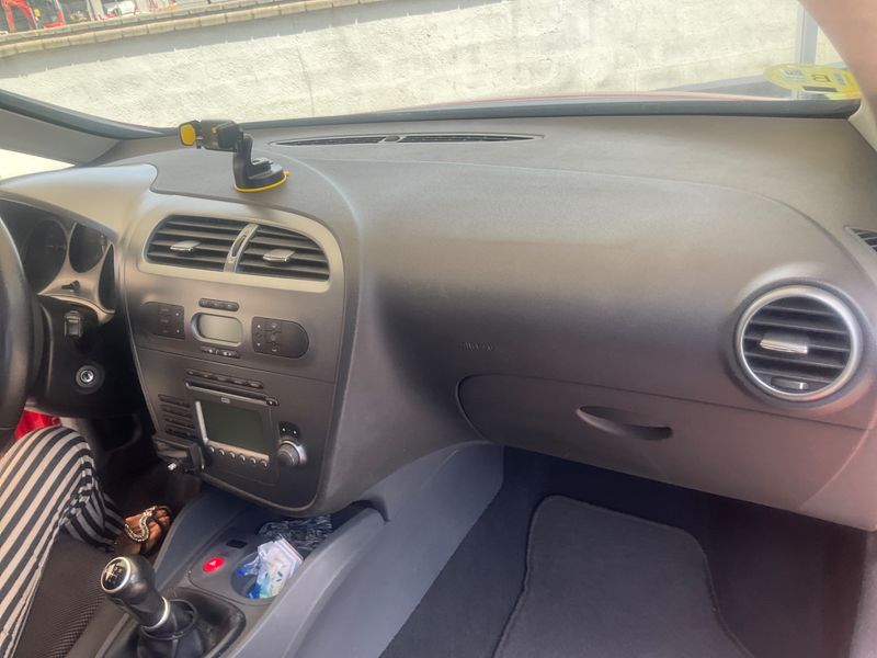 Seat Leon 2.0 TDI Stylance / Style 2008 – снимка 32