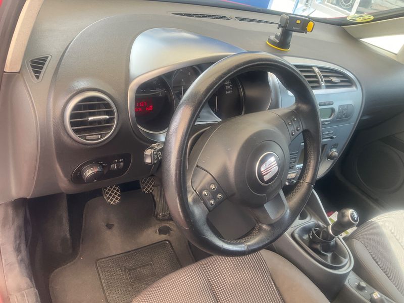 Seat Leon 2.0 TDI Stylance / Style 2008 – снимка 40