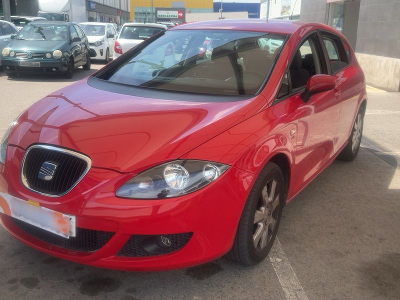 Seat Leon 2.0 TDI Stylance / Style 2008 – снимка 1