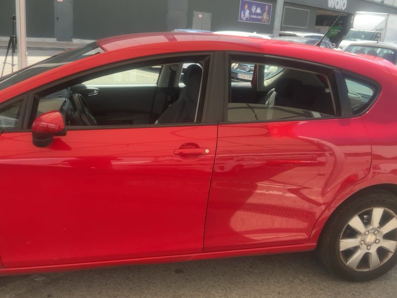 Seat Leon 2.0 TDI Stylance / Style 2008 – снимка 4