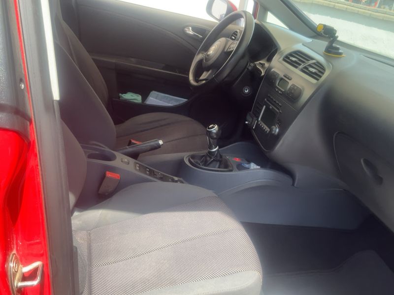 Seat Leon 2.0 TDI Stylance / Style 2008 – снимка 16