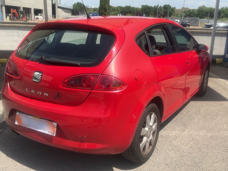 Seat Leon 2.0 TDI Stylance / Style 2008 – снимка 8