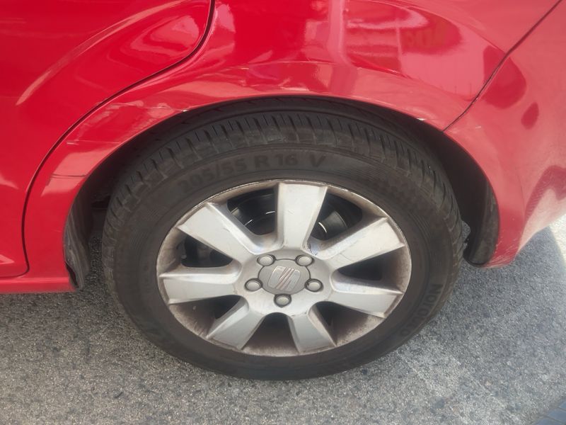 Seat Leon 2.0 TDI Stylance / Style 2008 – снимка 5