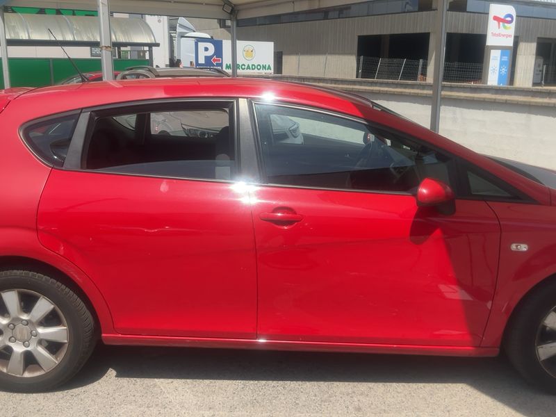 Seat Leon 2.0 TDI Stylance / Style 2008 – снимка 10