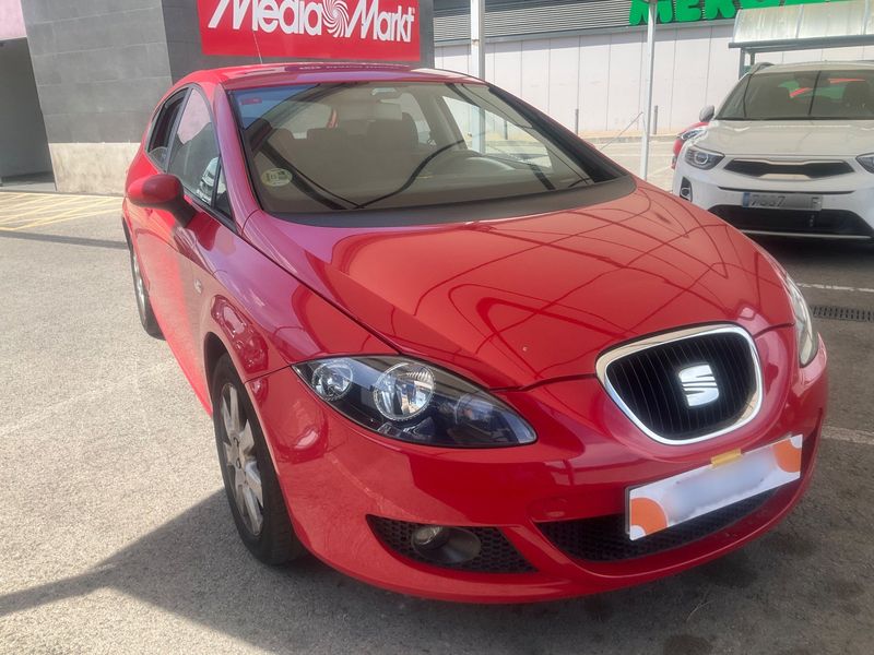 Seat Leon 2.0 TDI Stylance / Style 2008 – снимка 12