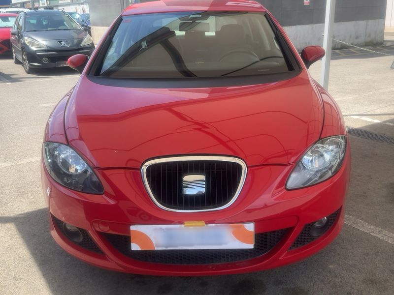 Seat Leon 2.0 TDI Stylance / Style 2008 – снимка 14