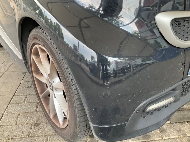 Smart fortwo 1.0 Micro Hybrid Drive passion 2013 – снимка 26