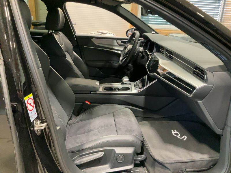 Audi A6 55 TFSIe quattro sport 2022 – снимка 16