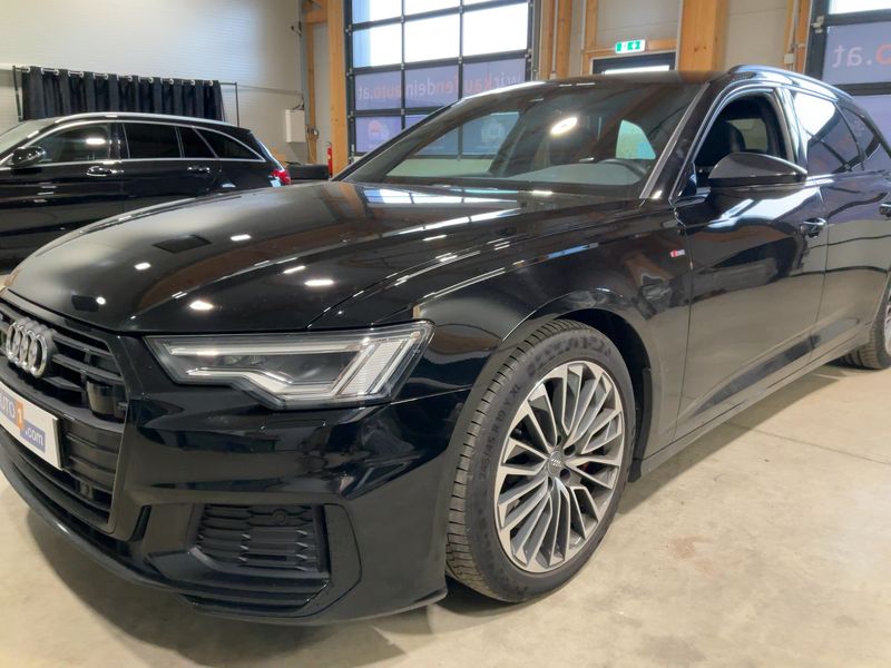Audi A6 55 TFSIe quattro sport 2022 – снимка 2