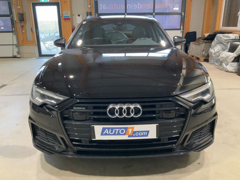Audi A6 55 TFSIe quattro sport 2022 – снимка 14