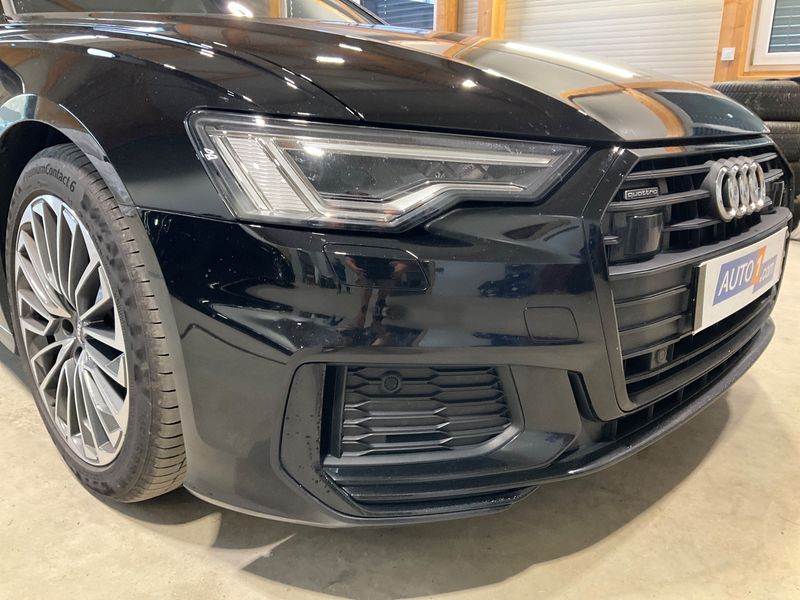 Audi A6 55 TFSIe quattro sport 2022 – снимка 38
