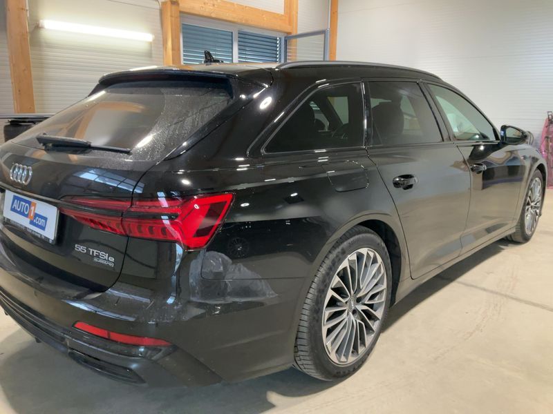 Audi A6 55 TFSIe quattro sport 2022 – снимка 8