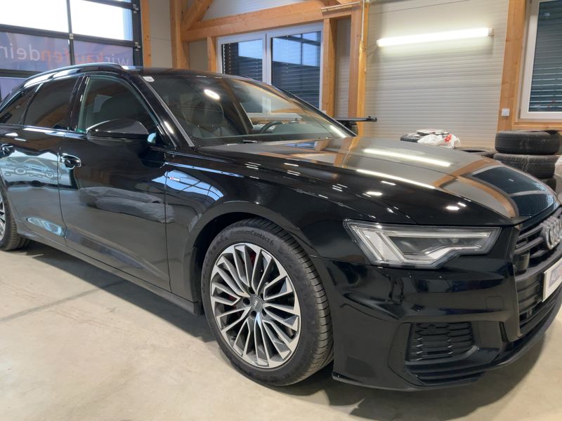 Audi A6 55 TFSIe quattro sport 2022 – снимка 12