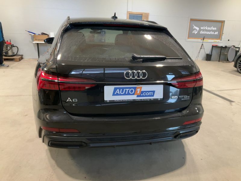Audi A6 55 TFSIe quattro sport 2022 – снимка 7