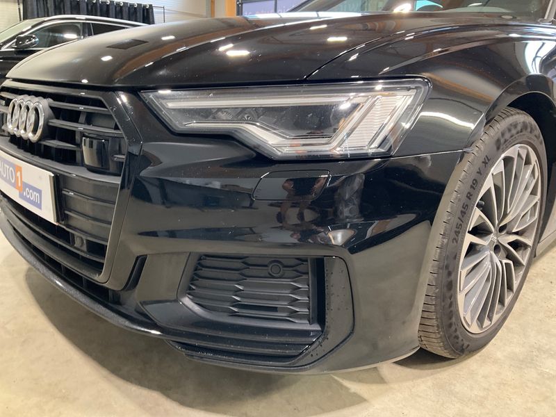 Audi A6 55 TFSIe quattro sport 2022 – снимка 40