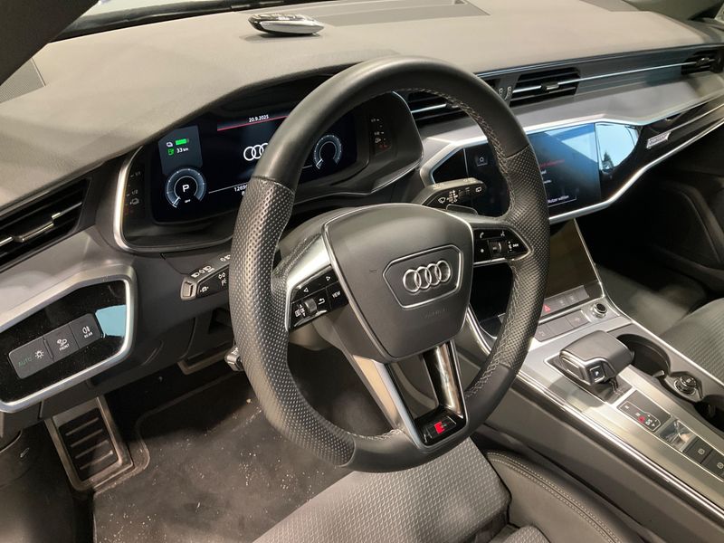 Audi A6 55 TFSIe quattro sport 2022 – снимка 25