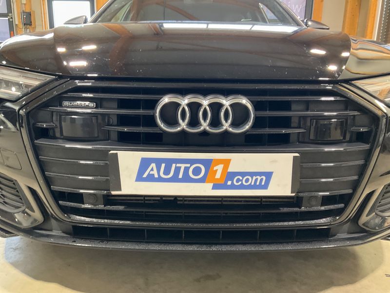 Audi A6 55 TFSIe quattro sport 2022 – снимка 39