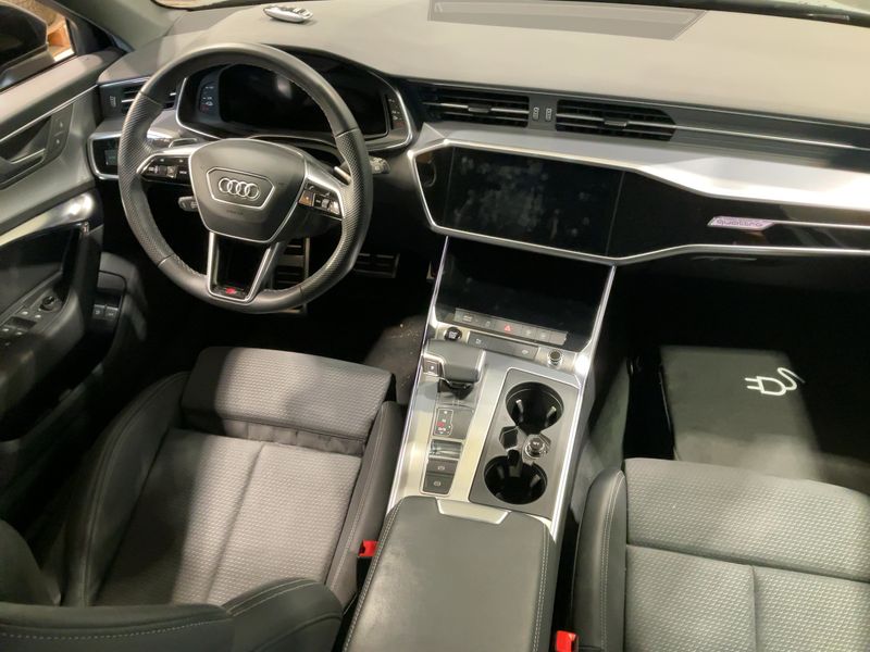 Audi A6 55 TFSIe quattro sport 2022 – снимка 17