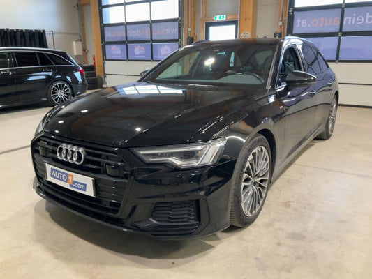 Audi A6 55 TFSIe quattro sport 2022 – снимка 1