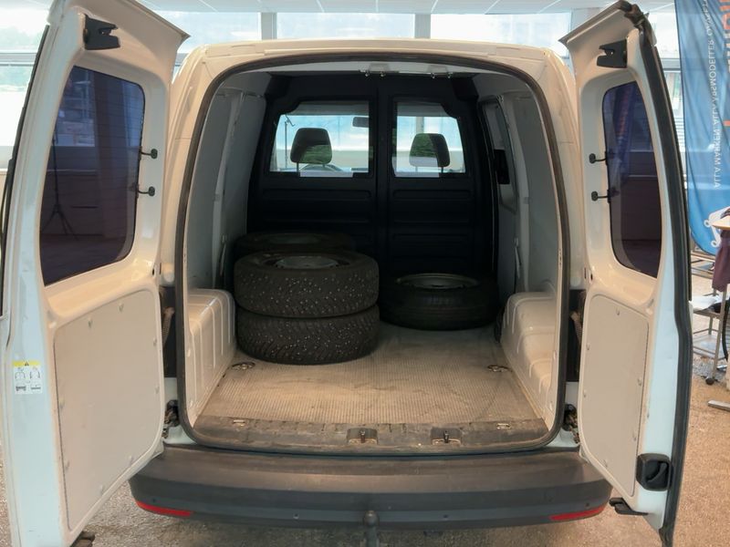 Volkswagen Caddy 2.0 TDI Maxi Kasten BlueMotion Tech 2019 – снимка 16