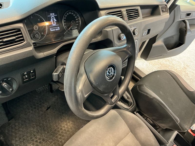 Volkswagen Caddy 2.0 TDI Maxi Kasten BlueMotion Tech 2019 – снимка 32
