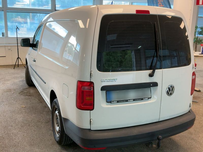 Volkswagen Caddy 2.0 TDI Maxi Kasten BlueMotion Tech 2019 – снимка 6