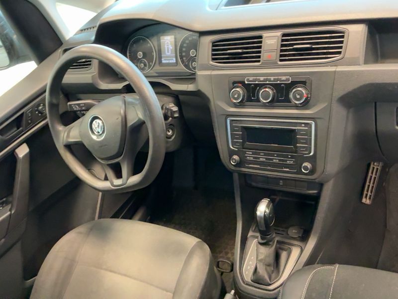Volkswagen Caddy 2.0 TDI Maxi Kasten BlueMotion Tech 2019 – снимка 18
