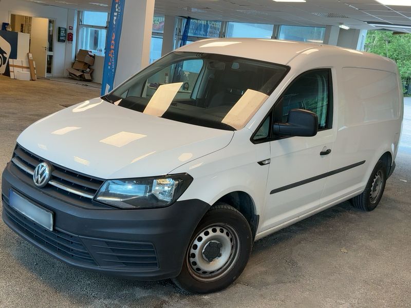 Volkswagen Caddy 2.0 TDI Maxi Kasten BlueMotion Tech 2019 – снимка 1