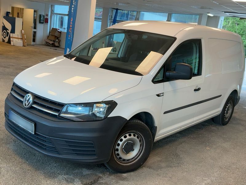 Volkswagen Caddy 2.0 TDI Maxi Kasten BlueMotion Tech 2019 – снимка 2