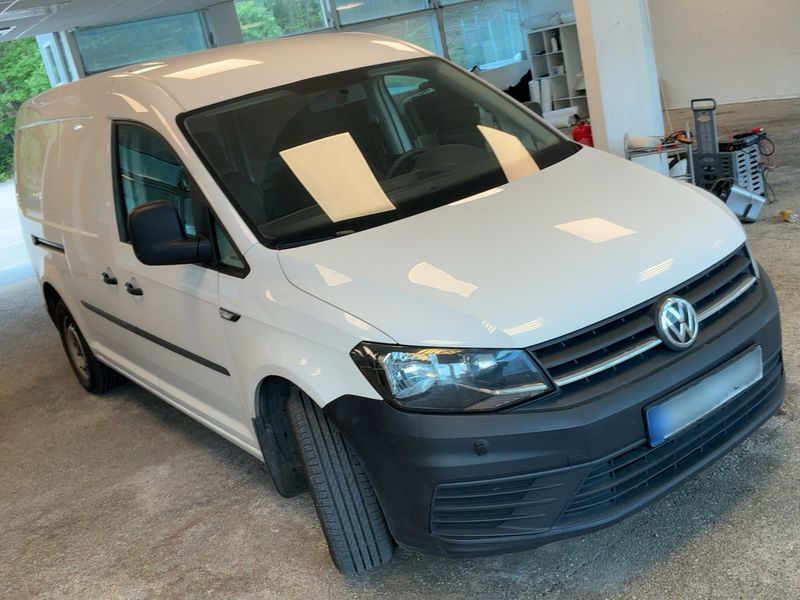 Volkswagen Caddy 2.0 TDI Maxi Kasten BlueMotion Tech 2019 – снимка 12