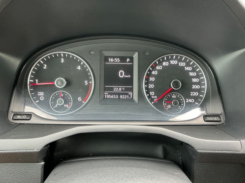Volkswagen Caddy 2.0 TDI Maxi Kasten BlueMotion Tech 2019 – снимка 19