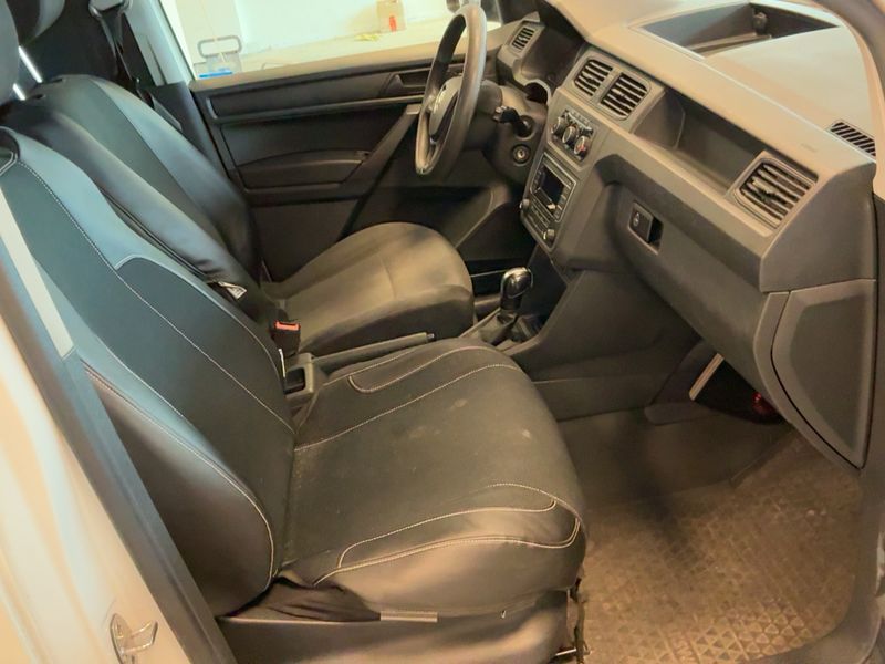 Volkswagen Caddy 2.0 TDI Maxi Kasten BlueMotion Tech 2019 – снимка 17