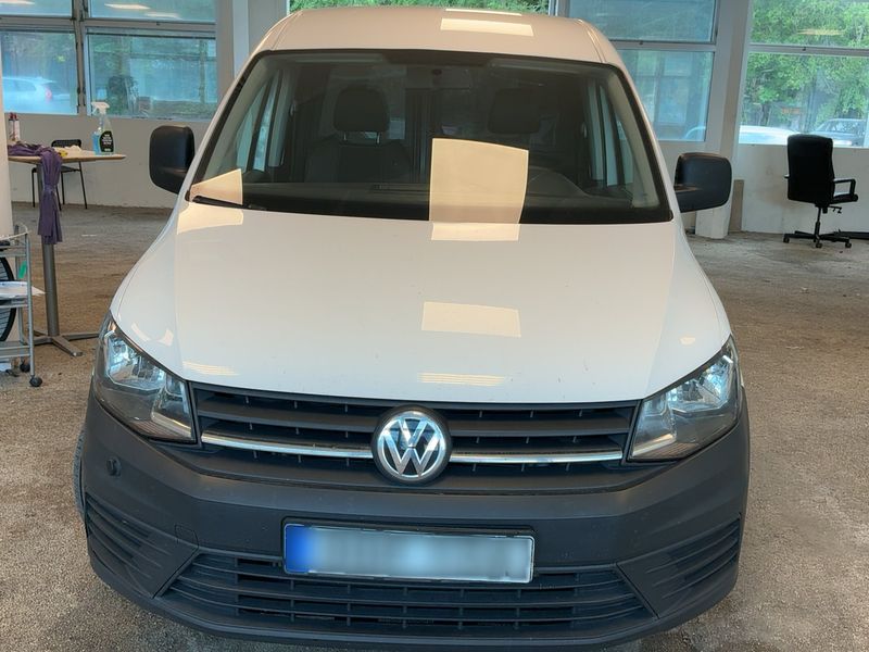 Volkswagen Caddy 2.0 TDI Maxi Kasten BlueMotion Tech 2019 – снимка 14