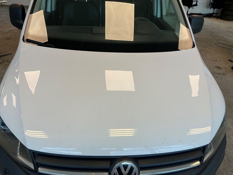 Volkswagen Caddy 2.0 TDI Maxi Kasten BlueMotion Tech 2019 – снимка 37